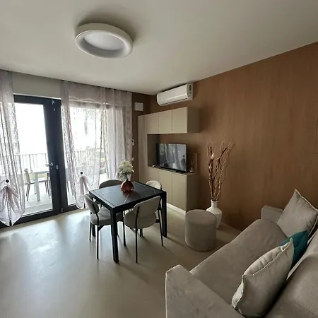 Colle Del Mare شقة *